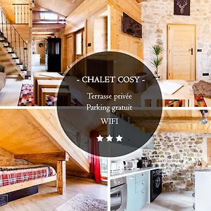 Au Bord Du Cosy Avec Terrasse , Annecy France