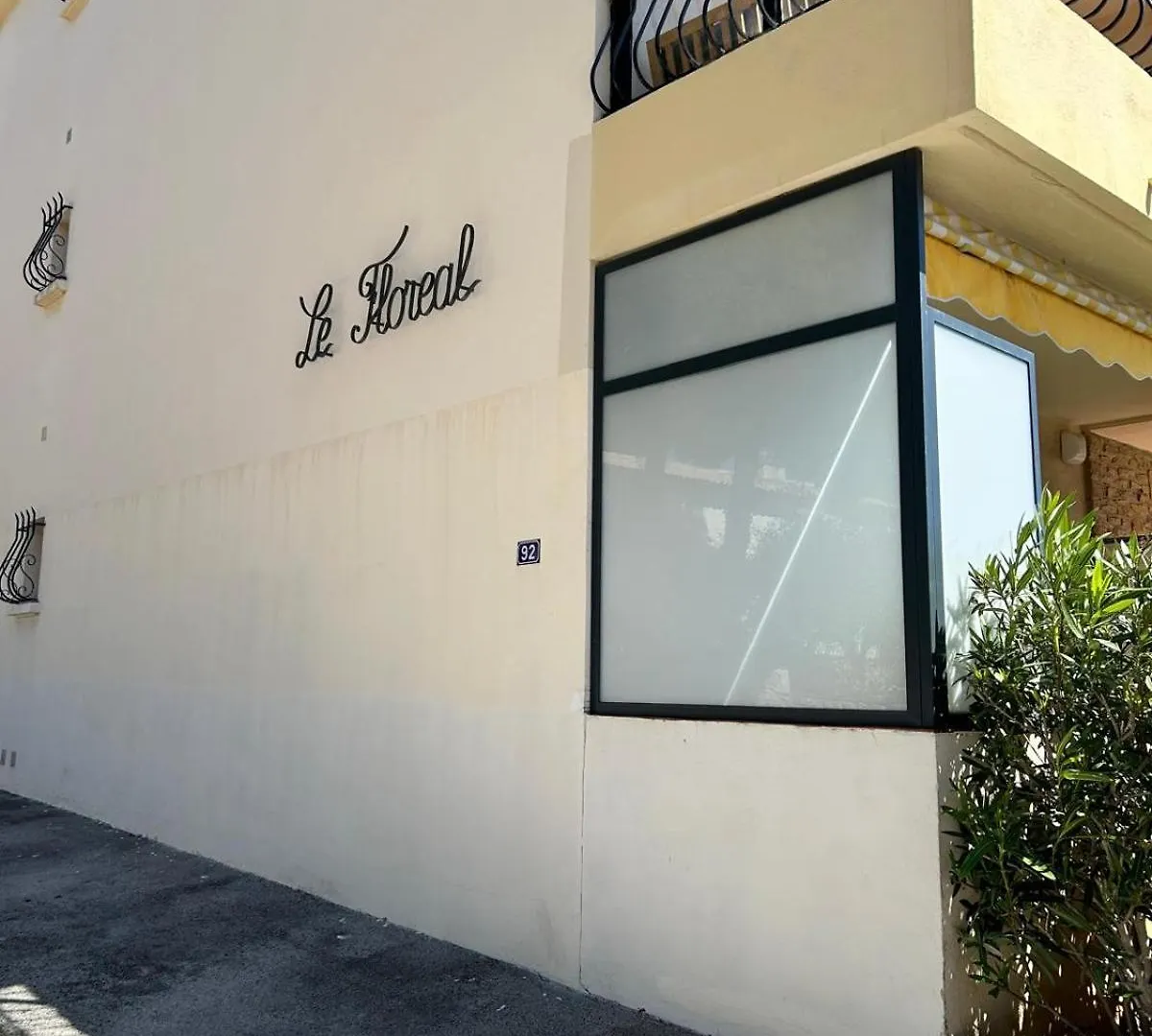 Le Cocon Des Floreal Bandol Apartment