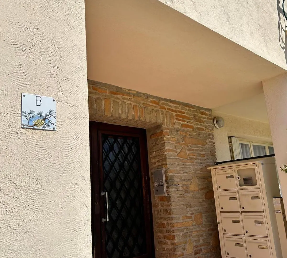 Apartment Le Cocon Des Floreal Bandol France