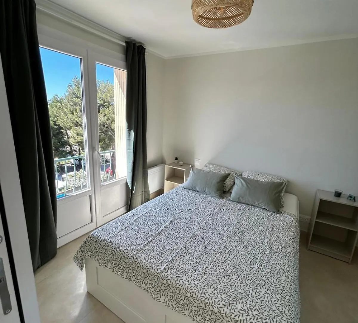 Apartment Le Cocon Des Floreal Bandol