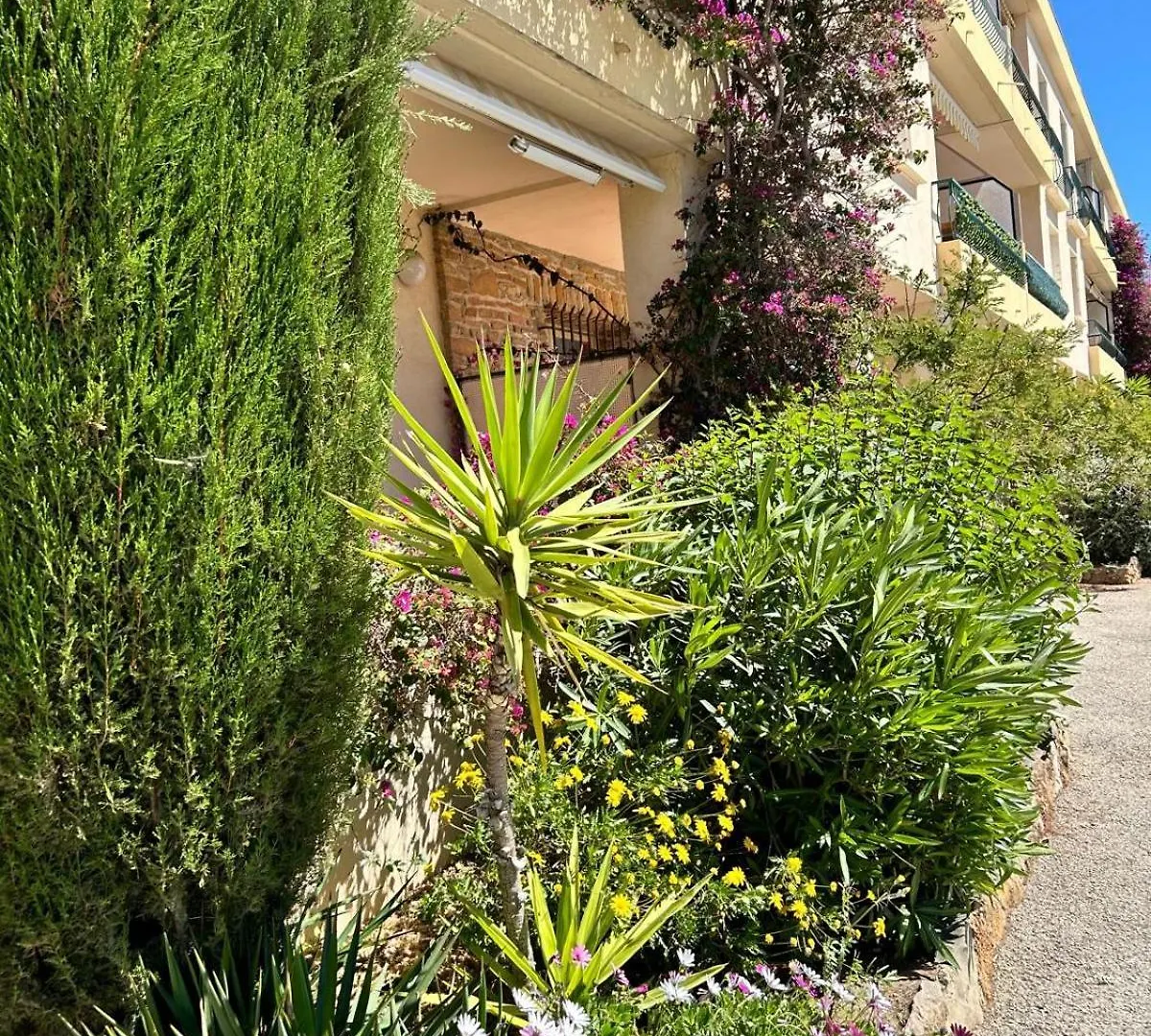 Apartment Le Cocon Des Floreal Bandol